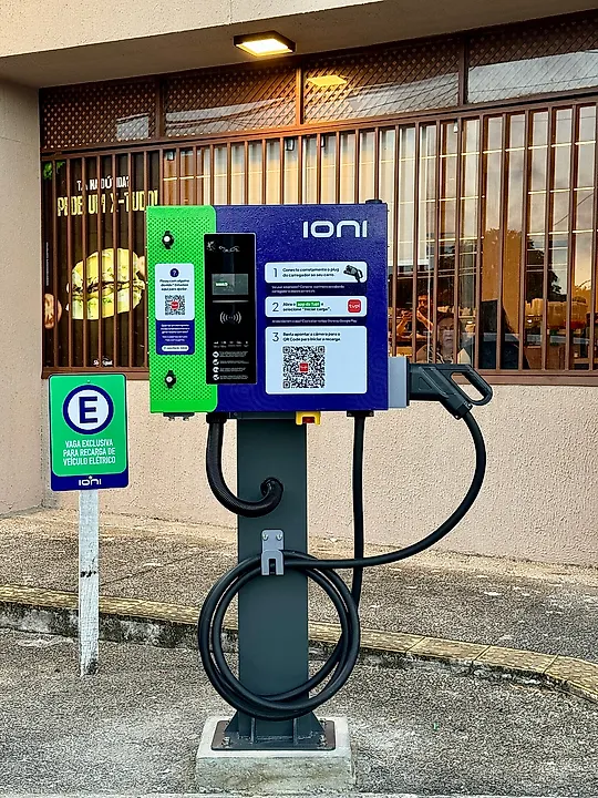Foto 5 da estação Padaria São Miguel (Roberto Freire) By IONI