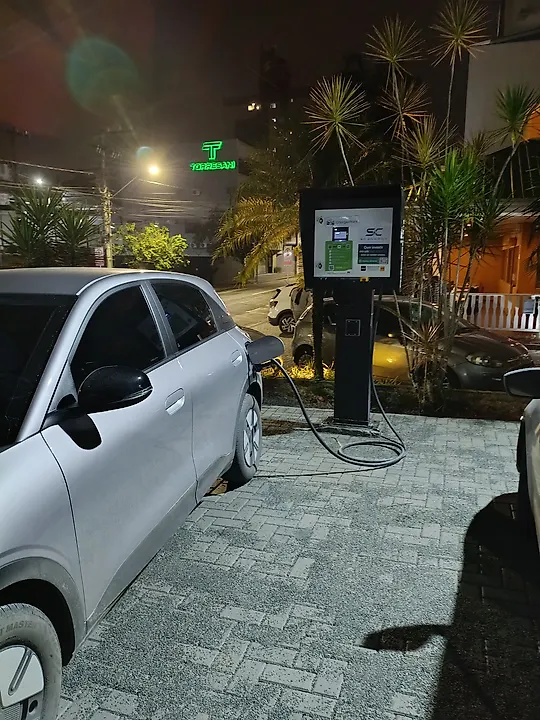 Foto 4 da estação SC Energy Ao Lado do Pepper Jack