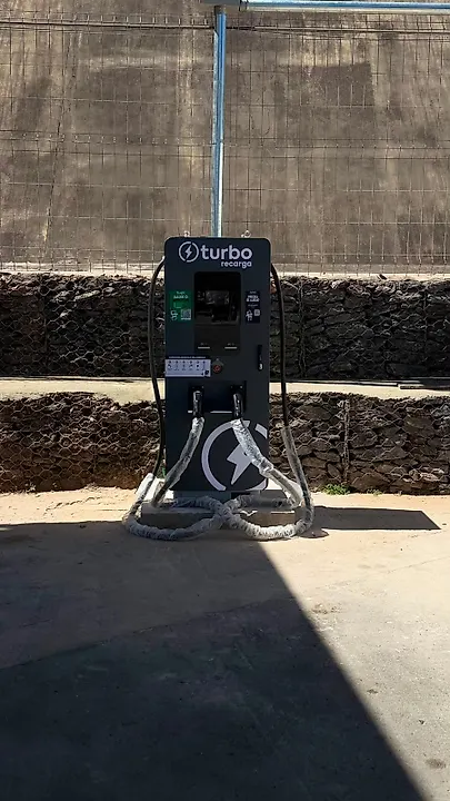 Foto 4 da estação Turbo Recarga - Rede 1000 (MG-424)