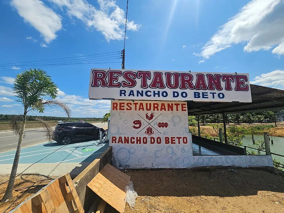 Foto 4 da estação Massa Rancho do Beto
