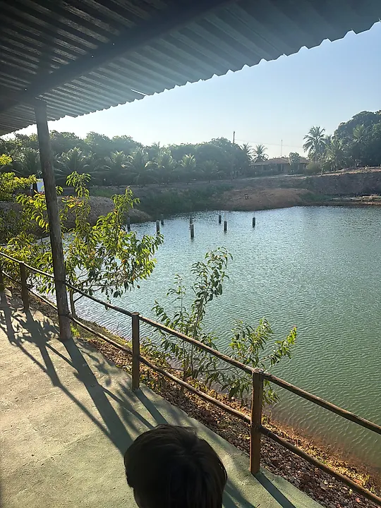 Foto 2 da estação Massa Rancho do Beto