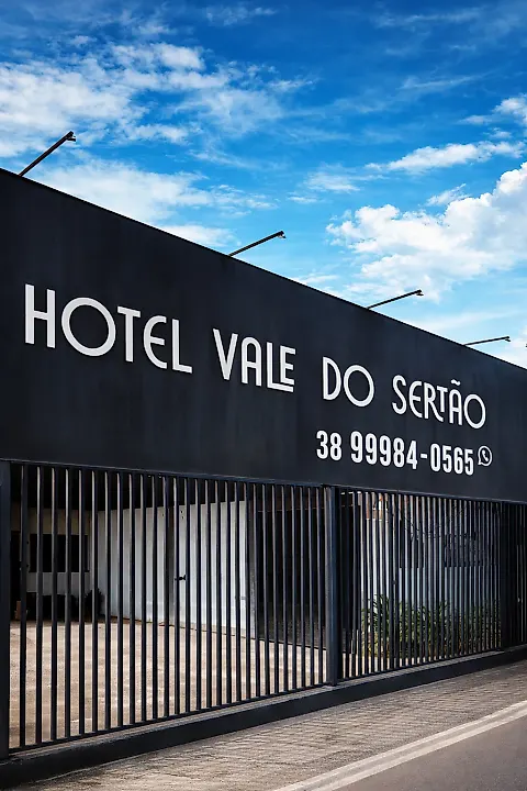 Foto 1 da estação Hotel Vale Do Sertão