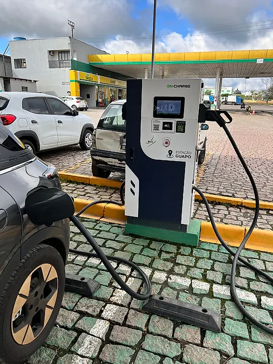 Foto 2 da estação Guapo | APP On Charge