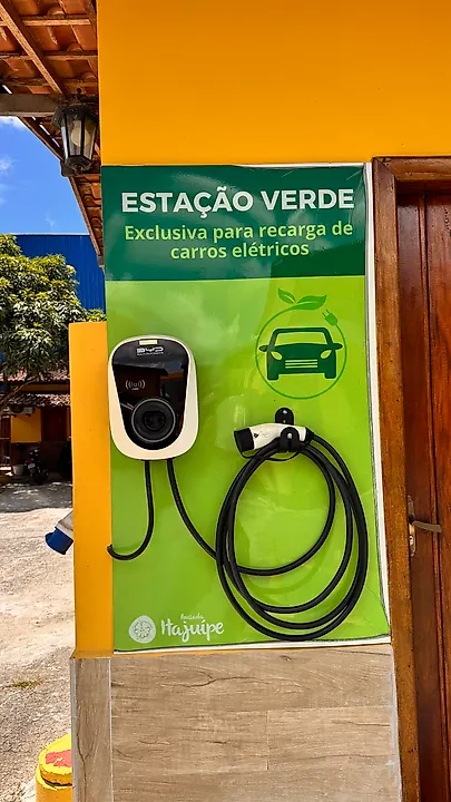 Foto 2 da estação Hotel Pousada Itajuipe - Unidade Itabuna