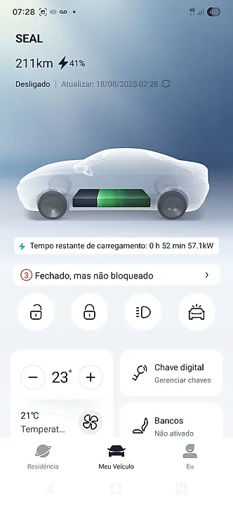 Foto 1 da estação JBA Energia Solar e Carros Elétricos
