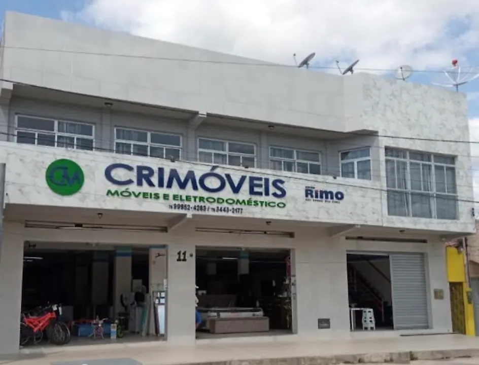 Foto 1 da estação Crimoveis