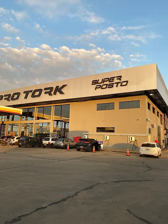 Foto 2 da estação Super Posto Pro Tork