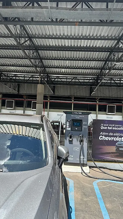 Foto 1 da estação Cia Charge | Zacarias - Maringa