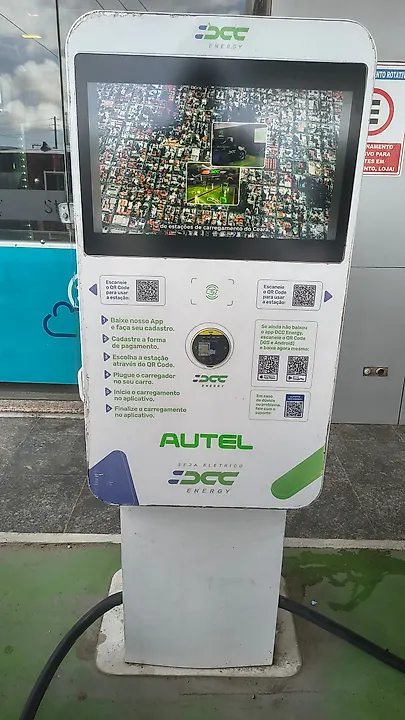 Foto 1 da estação DCC Energy - Posto Freitas