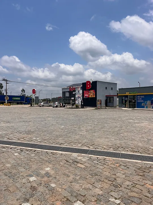 Foto 3 da estação Petrobras | Auto Posto Novo Pedágio