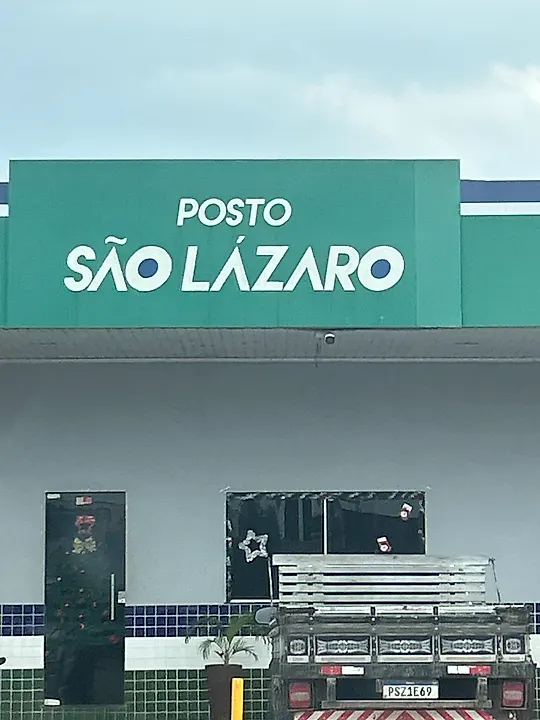 Foto 2 da estação Posto São Lázaro