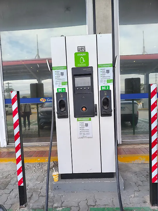 Foto 1 da estação Graal Embaixador