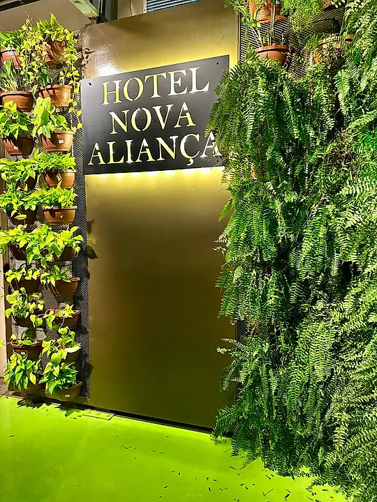 Foto 3 da estação Hotel Nova Aliança