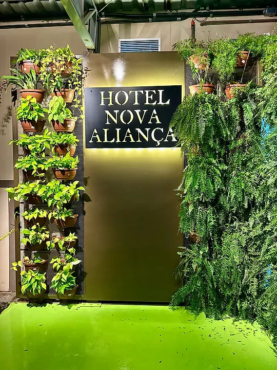 Foto 2 da estação Hotel Nova Aliança