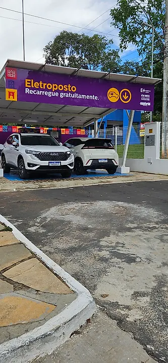 Foto 4 da estação Pirenópolis Bico