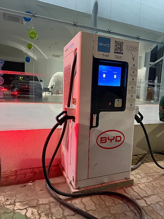 Foto 1 da estação Byd Disbrava Imperatriz